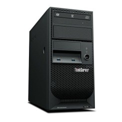 Lenovo ThinkServer TS150 MT | Xeon E3-1225 v6 - 8GB - 128GB SSD