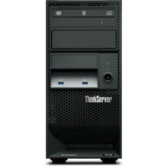 Lenovo ThinkServer TS150 MT | Xeon E3-1225 v6 - 8GB - 128GB SSD
