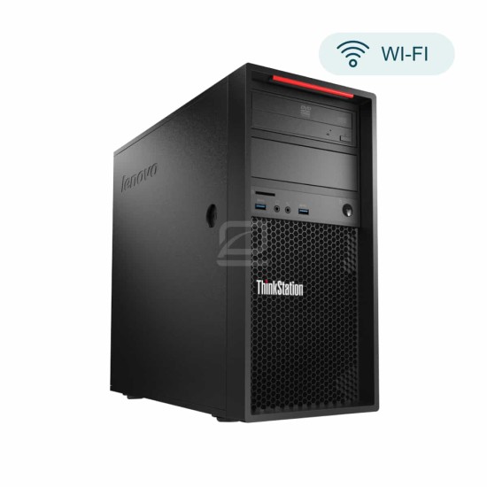 Lenovo P310 MT - Xeon E3-1220 v5 - 8GB - SSD 256GB - NVS 310