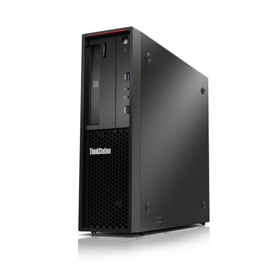 Lenovo ThinkStation P310 SFF i7, 16GB, SSD 512GB, WiFi A+