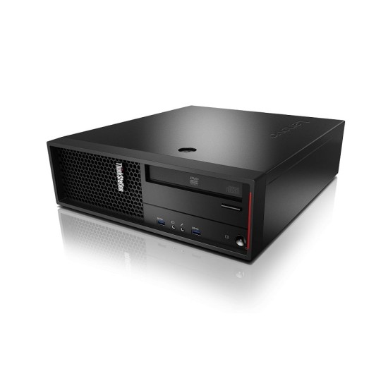 Lenovo Thinkstation P310 SFF Xeon E3, 16 GB, SSD 256 GB, A+