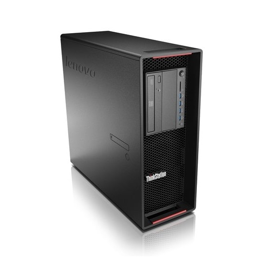 Lenovo ThinkStation P500 MT Xeon E5, 16GB, SSD 512GB, A+