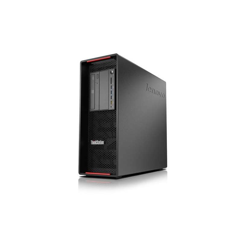 Lenovo ThinkStation P500 MT | Xeon E5-1620 · 8GB · SSD · Quadro K4000