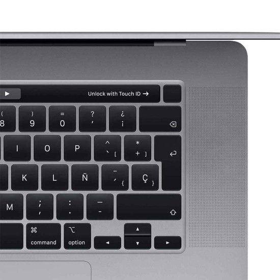 Apple MacBook Pro 16" i9 32GB SSD 1TB Grigio siderale