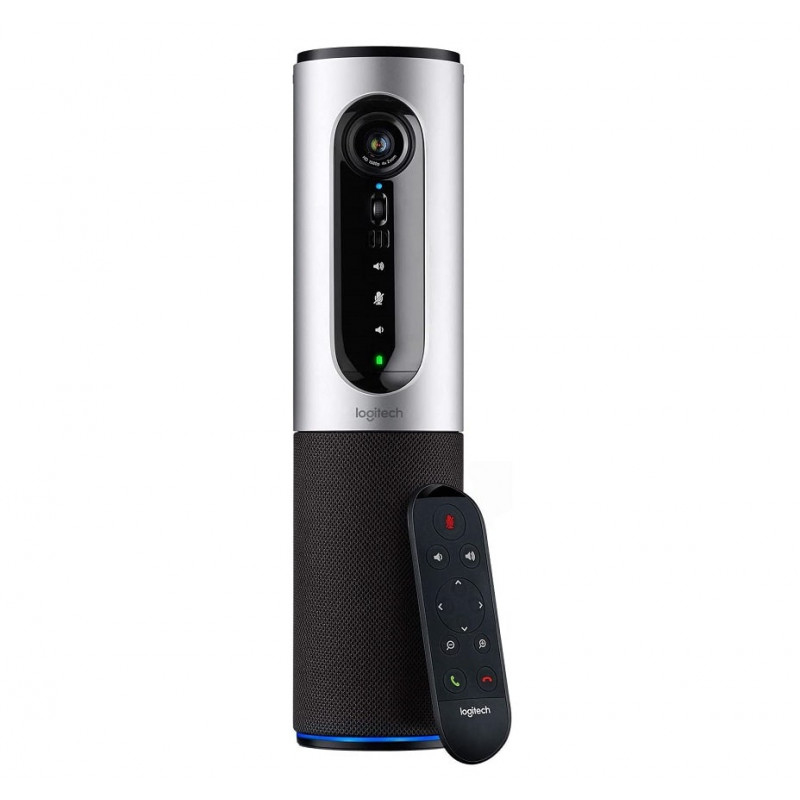 Logitech ConferenceCam Connect (V-R0004), Grigio, A+