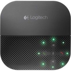 Logitech P710e S-00127, nero, A+