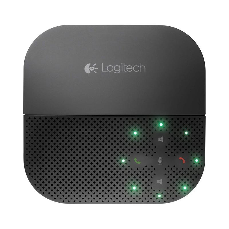 Logitech P710e S-00127, nero, A+
