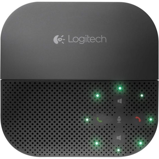 Logitech P710e S-00127, nero, A+