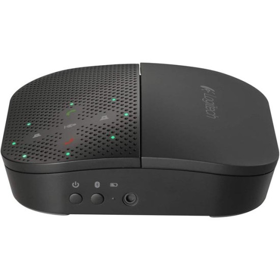 Logitech P710e S-00127, nero, A+