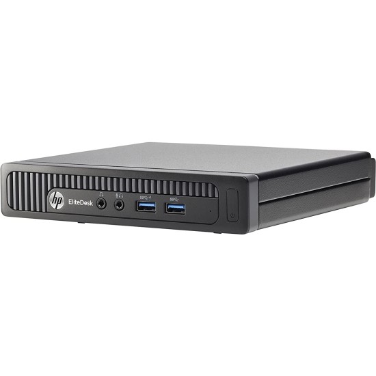 10x Lotto 10x HP EliteDesk 800 G1 Mini i5 8GB SSD A+