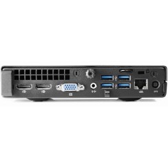 10x Lotto 10x HP EliteDesk 800 G1 Mini i5 8GB SSD A+