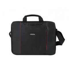 Maletín Esperanza ET192 per Portatile fino a 15,6" | Nylon Nero
