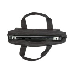 Manhattan 439893 Borsa per Portatile 35,8 cm (14") Nero, Nuovo