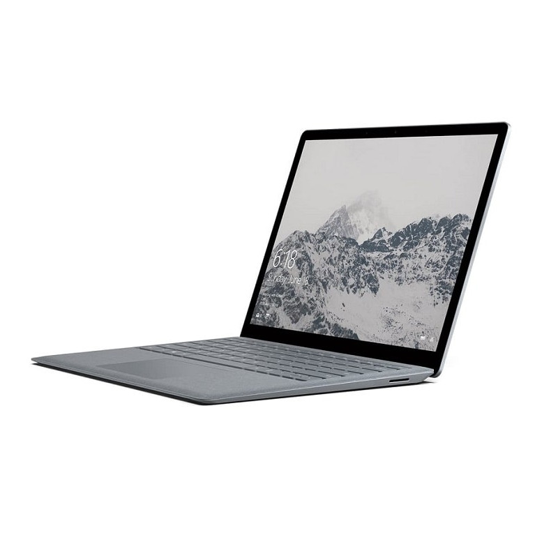 Microsoft Surface Laptop 1 i7 8GB 256GB Touch 13.5" Argento