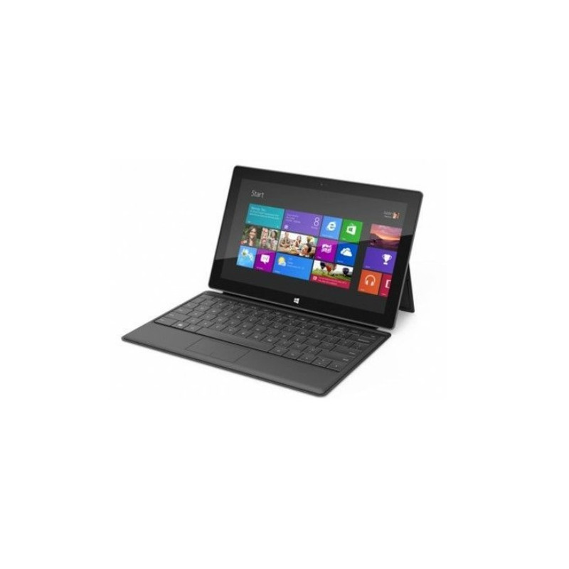 Microsoft Surface Pro 1 Touch 10,6" i5 4GB SSD A+