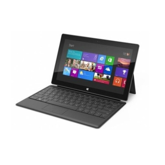 Microsoft Surface Pro 1 Touch 10,6" i5 4GB SSD A+