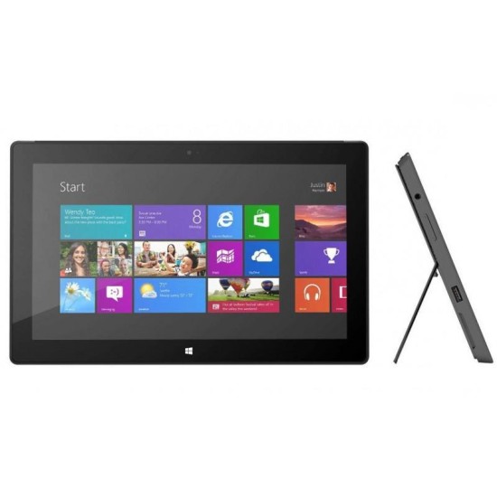 Microsoft Surface Pro 2 Touch 10,6" i5 4GB SSD A+