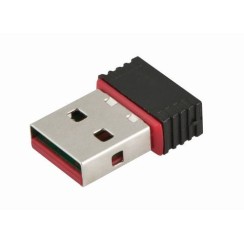Mini Adattatore WiFi USB AC 150Mbps 2.4GHz USB 2.0