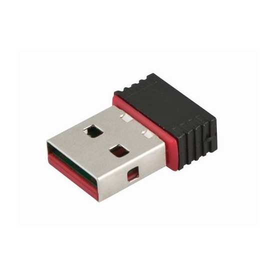 Mini Adattatore WiFi USB AC 150Mbps 2.4GHz USB 2.0