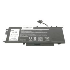 Mitsu Batteria per Dell Latitude E5289 / 7.6V (7.4V) 4200 mAh