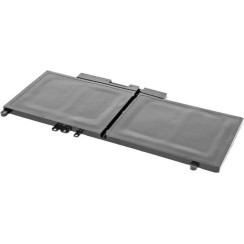 Mitsu Batteria per Dell Latitude E5470, E5570 (6000 mAh) 7.6V