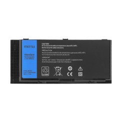 Batteria Mitsu Dell Precision M6600 M6800 | 11.1V 4400mAh