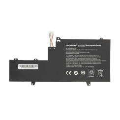 Mitsu Batteria per Dell XPS 13 9360 7,6 V (7,4 V) 6100 mAh (46 Wh)