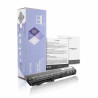 Batteria Mitsu per HP 2560p, 2570p / 10,8V (11,1V) 4400 mAh