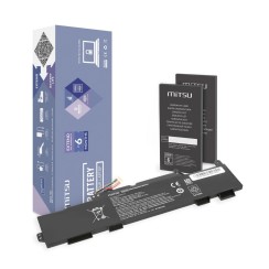 Mitsu Batteria per HP EliteBook 735 G5, 745 G5, 840 G5 (4100 mAh) 11.55V