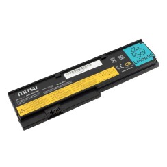 Batteria Mitsu per Lenovo X200 / 10,8V 4400 mAh