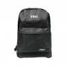 Zaino Intel Lifetech Backpack Education per Portatile da 15,6", Nero, Nuovo