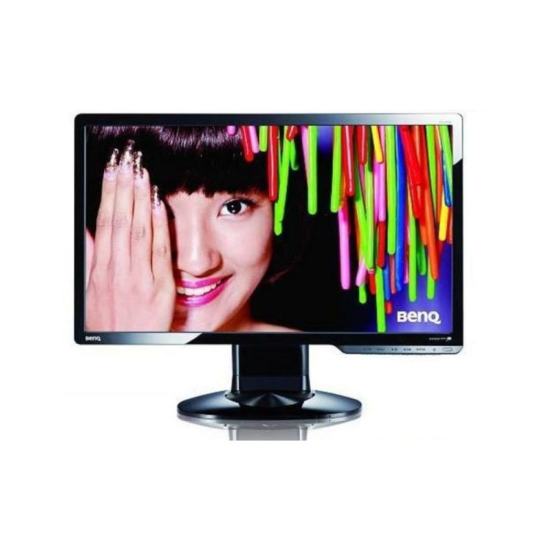 Monitor BenQ G2410HD 24" Full HD A+ con cavo video incluso
