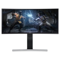 Monitor Curvo Samsung S29E790C 29" UWHD A+ - Immersione Totale