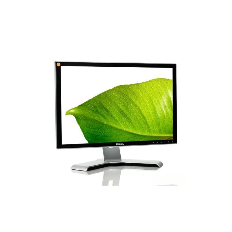 Monitor Dell 2007WFP 20" WSXGA+ A+ con cavo video