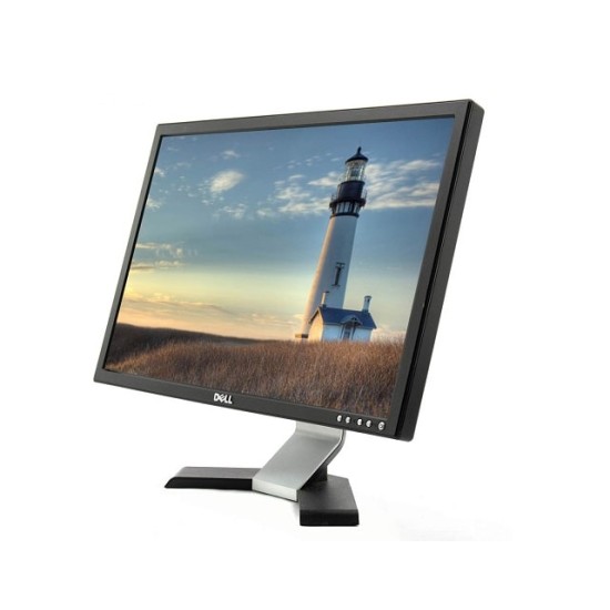 Monitor Dell E228WFP 22" WSXGA+ A+ - Qualità e connettività