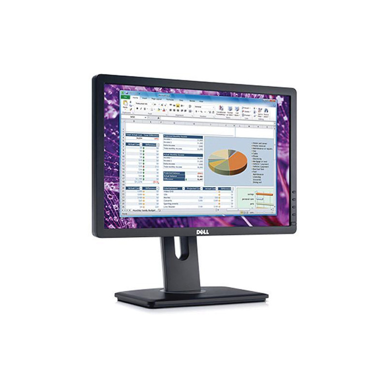 Monitor Dell P1913B 19" LCD A+ | Velocità 5ms, 1440x900