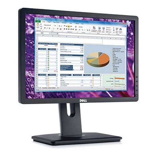 Monitor Dell P1913B 19" LCD A+ | Velocità 5ms, 1440x900