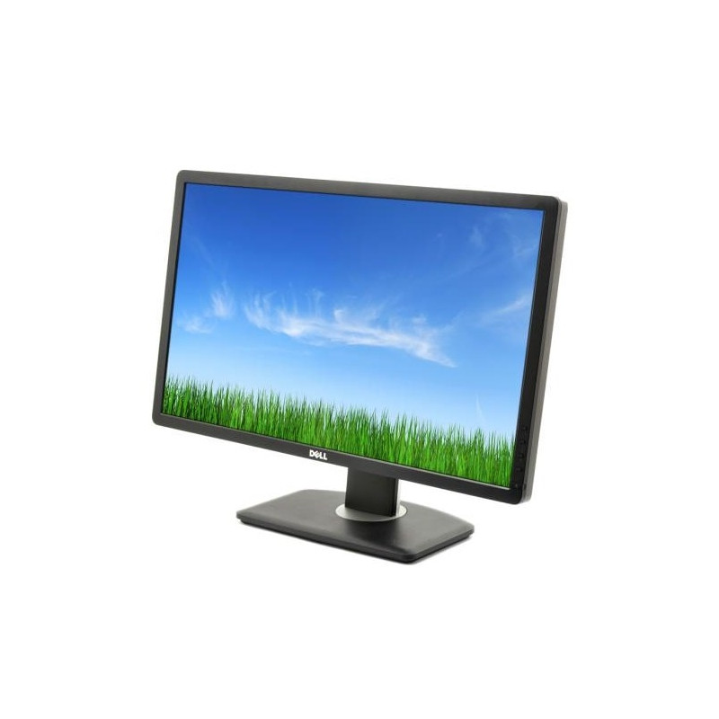 Monitor Dell P2412H 24" Full HD A+ - Ergonomia e connettività