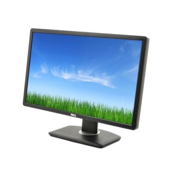 Monitor Dell P2412H 24" Full HD A+ - Ergonomia e connettività