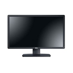 Monitor Dell P2412H 24" Full HD A+ - Ergonomia e connettività