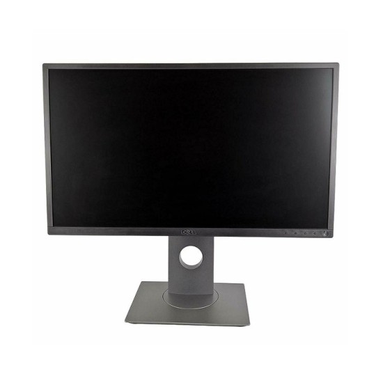 Monitor Dell P2412H 24" Full HD A+ - Ergonomia e connettività