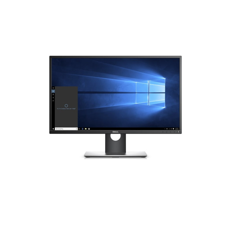 Monitor Dell P2717H 27" FHD IPS A+ - Qualità ed ergonomia