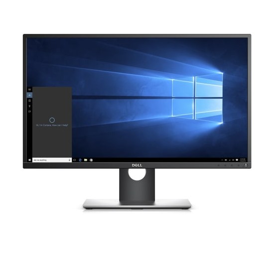 Monitor Dell P2717H 27" FHD IPS A+ - Qualità ed ergonomia