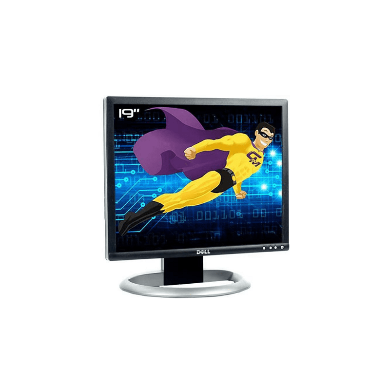 Monitor Dell Ultrasharp 1905FP 19" LCD A+ - Qualità garantita