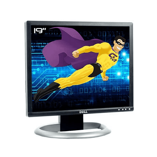 Monitor Dell Ultrasharp 1905FP 19" LCD A+ - Qualità garantita