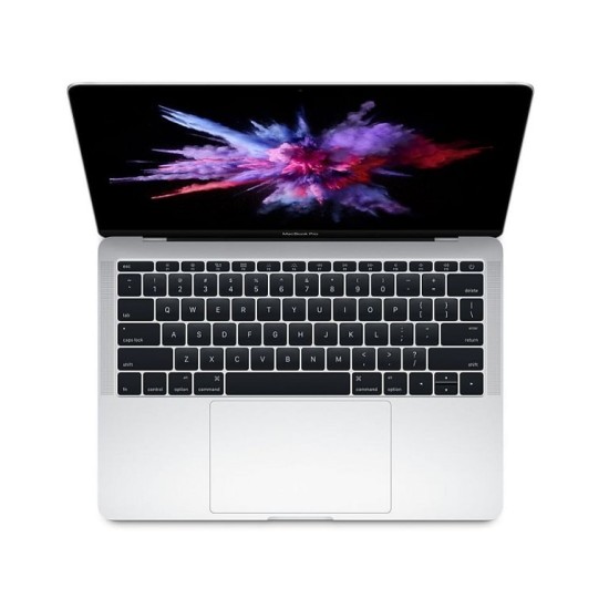 Apple MacBook Pro Retina 13" i5 i5 8GB SSD 256GB Argento A+