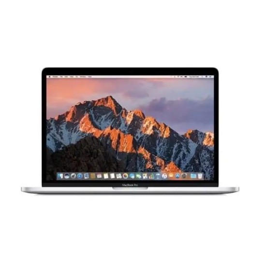 Apple MacBook Pro Retina 13" i5 i5 8GB SSD 256GB Argento A+