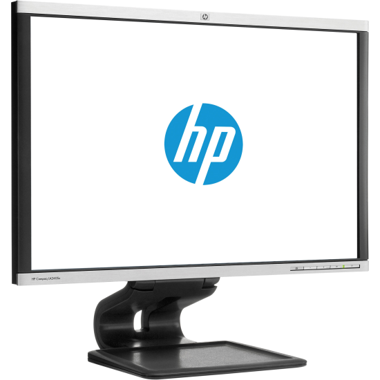 Monitor HP Compaq LA2405wg 24" WUXGA A+ - Nero