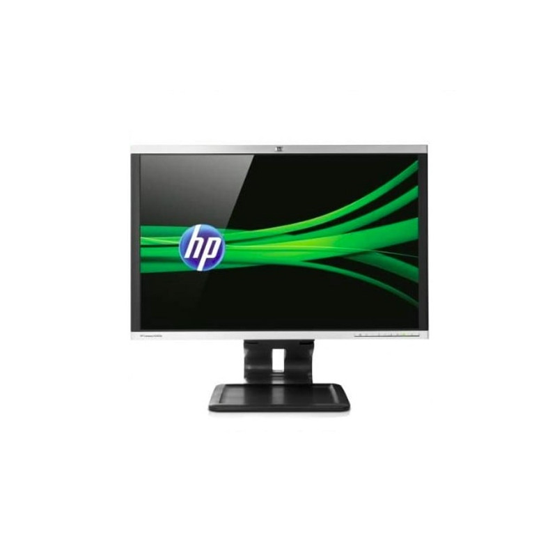 Monitor HP Compaq LA2405x 24" Full HD A+ Nero