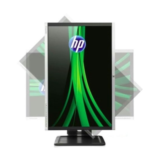 Monitor HP Compaq LA2405x 24" Full HD A+ Nero